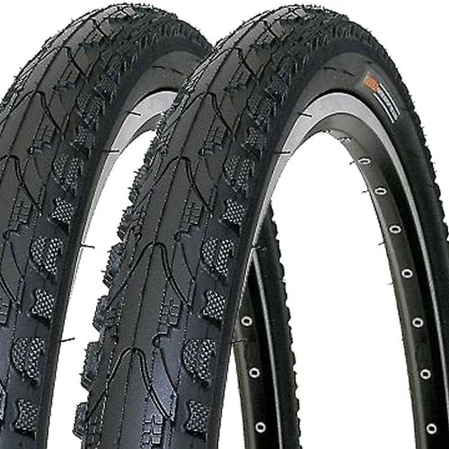 Mountainbike-Reifen : 2 x Fahrradreifen Kenda Pannensicher 26 Zoll 26x1.75 47-559 K935 K-Shield