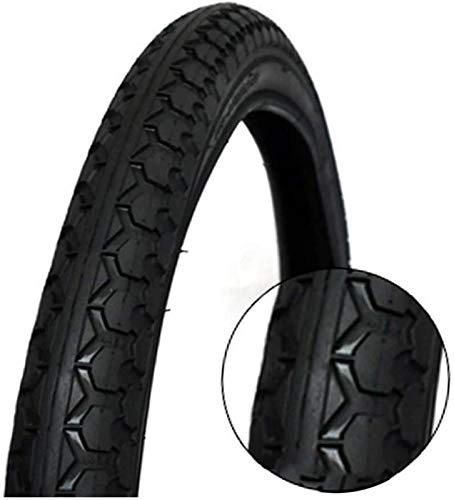 Mountainbike-Reifen : aipipl Elektroroller Reifen für Erwachsene, 22 Zoll 22x2.125 Anti-Rutsch-Reifen, verdickter, verschleißfester, pannensicherer Reifen, Mountainbike- / Motorrad-All-Terrain-Reifen, sichere und komfor
