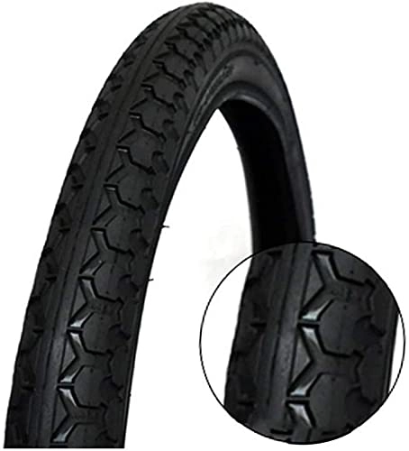 Mountainbike-Reifen : Auink Elektrorollerreifen Erwachsene, 22 Zoll 22x2, 125 Anti-Rutsch-Reifen, verdickter, verschleißfester, pannensicherer Reifen, Mountainbike- / Motorrad-All-Terrain-Reifen, sichere und komfortable R