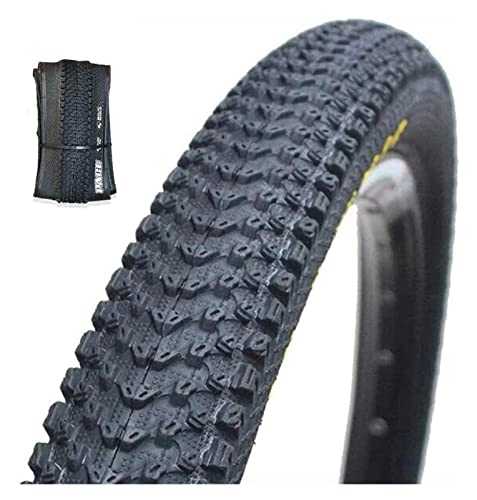 Mountainbike-Reifen : BAFAFA Räder Mountainbikereifen, 26 / 27, 5 Zoll x 1, 95 / 2.1 MTB Reifen, Anti-Punktions-Fahrrad-Reifen, schlauchlose Reifen (Size : 26 * 2.1)