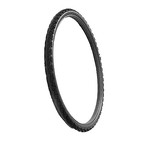Mountainbike-Reifen : CATAZER 261.95 Fahrrad Solide Verschleißfeste Airless Reifen Anti Stich Reiten MTB Rennrad Reifen 26 Zoll Nicht Aufblasbare Reifen
