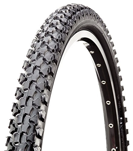 Mountainbike-Reifen : Cicli Bonin-CST C1027 starr Reifen, Unisex, CST C1027 Rigid, schwarz