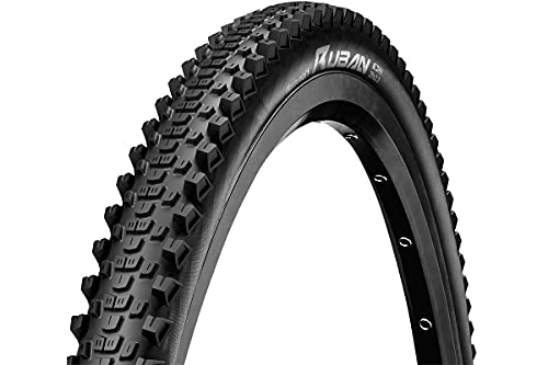 Mountainbike-Reifen : Continental Fahrradreifen Ruban ShieldWall 29 Zoll | ETRTO: 58-622 | Falt | schwarz
