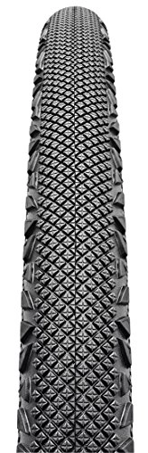 Mountainbike-Reifen : Continental Faltreifen Speed Ride Fahrradreifen, schwarz, 28" | 700 x 42C (40C) | 28 x 1.60