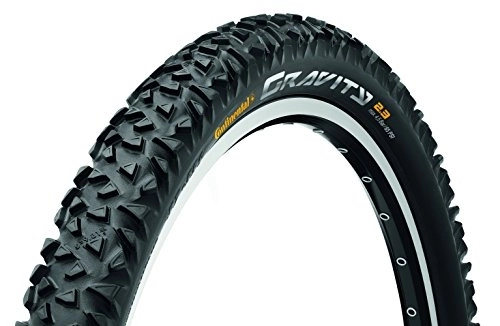 Mountainbike-Reifen : Continental - MTB-Reifen Gravity 57-559
