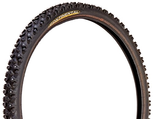 Mountainbike-Reifen : Continental Spike-MTB-Reifen Claw 2.1 120, Schwarz, 26 x 2.10 (54-559), 0115850