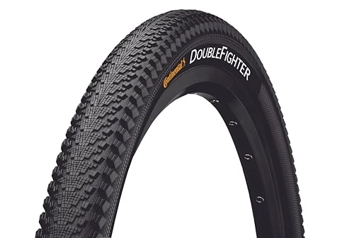 Mountainbike-Reifen : Continental Unisex-Adult 4019238709872 Tire, schwarz, Drahtreifen, 50-584 (27, 5×2, 00´´) 650B