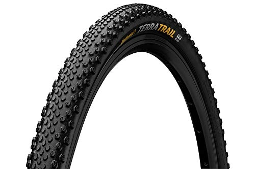 Mountainbike-Reifen : Continental Unisex – Erwachsene Reifen-1012793002 Fahrradreifen, schwarz, 27.5