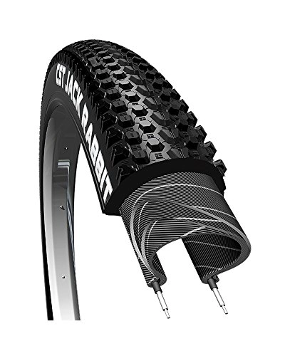 Mountainbike-Reifen : CST 35 cp27.5 X 2.10 a1747trcd – Reifen 27.5 x 2.10 (54 – 584) Farbe schwarz Typ TL Ready faltbar C1747
