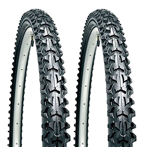 Mountainbike-Reifen : CST Eiger 66 cm X 1, 95 Mountain Bike Reifen (Paar)