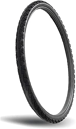 Mountainbike-Reifen : D8SA7W 26x1.95 Fahrrad Festreifen 26inch Mountainbike Rennrad Feste Reifen, 1 stücke