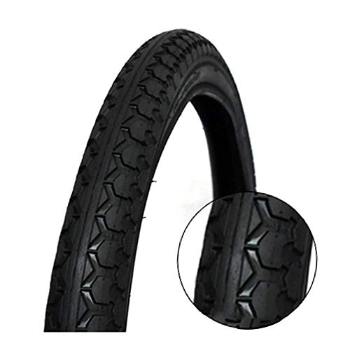 Mountainbike-Reifen : Elektroroller-Reifen für Erwachsene, 22 Zoll, 22 x 2, 125, rutschfester Reifen, verdickter, verschleißfester, pannensicherer Reifen, Mountainbike- / Motorrad-All-Terrain-Reifen, sicher und komf