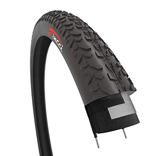 Mountainbike-Reifen : Fincci 29 x 2.0 Zoll 50-622 Reifen für Mountain MTB Hybrid Fahrrad