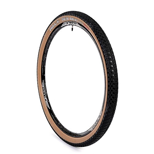 Mountainbike-Reifen : Halo Twin Rail tyre 29" x 2.2" skin wall