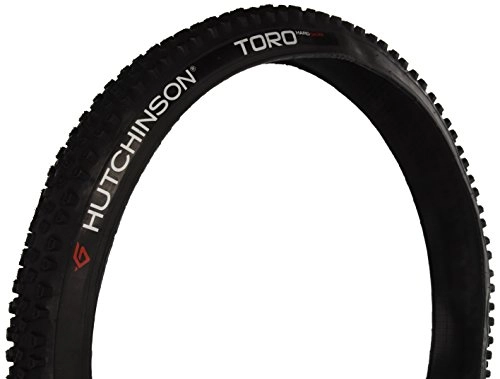 Mountainbike-Reifen : Hutchinson Fahrradreifen Toro Unisex, Unisex, PV701092, Schwarz, 26x2.15