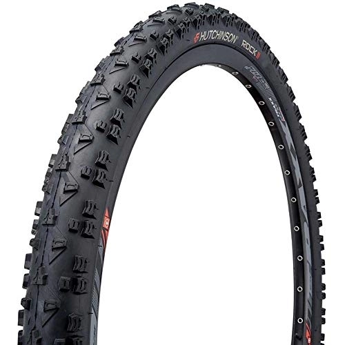 Mountainbike-Reifen : HUTCHINSON Reifen Rock II MTB Draht 27.5x2.00 50-584 schwarz Fahrrad