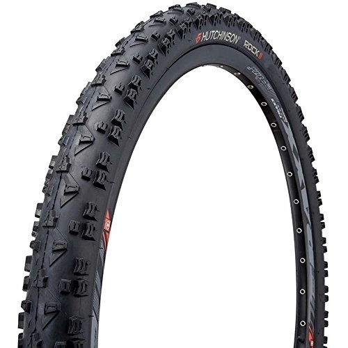 Mountainbike-Reifen : HUTCHINSON Reifen Rock II MTB Draht 29x2.00 50-622 schwarz Fahrrad