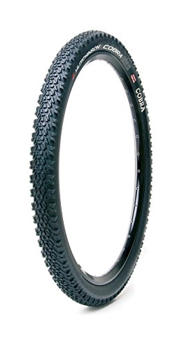 Mountainbike-Reifen : Hutchinson SNC Reifen MTB COBRA 27.5 x 2.25, Schwarz, 54-584