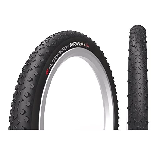 Mountainbike-Reifen : HUTCHINSON Unisex – Erwachsene Taipan Koloss Fahrradreife, schwarz, 27.5 Zoll