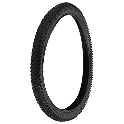 Mountainbike-Reifen : IDWT Mountainbike-Reifen, Fahrradreifen verschleißfest leicht zu installieren Entfernen Nicht leicht verformen für Fahrrad für Mountainbike