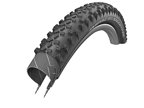 Mountainbike-Reifen : Impac Smartpac Fahrrad Bereifung, Schwarz, 27.5 x 2.10-Inch