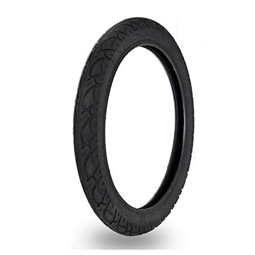 Mountainbike-Reifen : JYCCH Elektroroller-Reifen für Erwachsene, 18 x 2, 125 aufblasbare Innen- und Außenreifen, hochelastische, verdickte, verschleißfeste Mountainbike-Reifen, geländegängige Anti-Rutsch-Reife