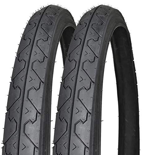 Mountainbike-Reifen : KENDA City Slick Mountain Tire K838-26 x 1.95 Pair by