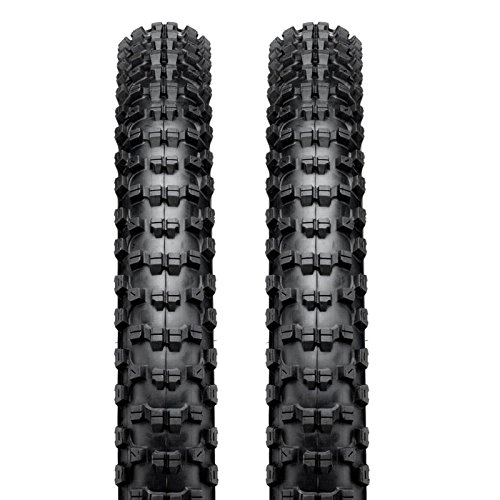 Mountainbike-Reifen : KENDA Nevegal 26" x 2.1 Mountain Bike Tyres (Pair)
