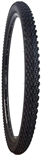 Mountainbike-Reifen : Li&Aimi Anti-Punktions-Mountainbike-Reifen, Falten rutschfeste Fahrrad aus Reifen, 26x1.95 Zoll, 60tpi, 24 * 1.95