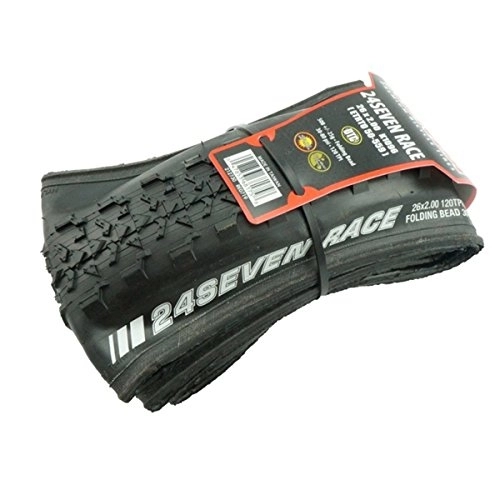 Mountainbike-Reifen : LMIAOM K1096 26 * 2.00 Mountainbike Rennrad Fahrradreifen Reparaturwerkzeug für Zubehörteile