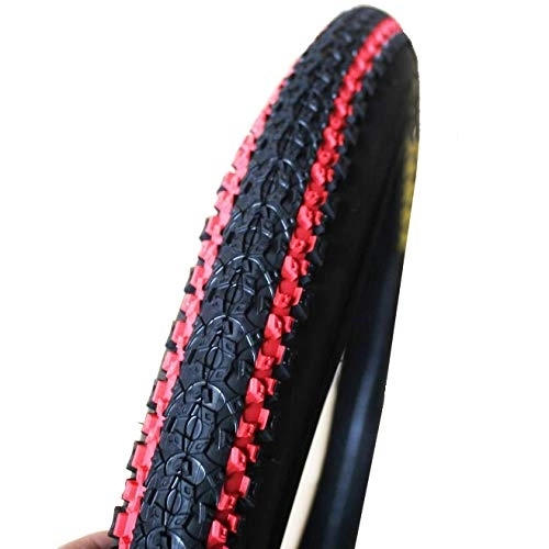 Mountainbike-Reifen : LMIAOM K1187 26 * 1.95 Bunte Fahrrad-Reifen Mountainbike-Reifen Reparaturwerkzeug für Zubehörteile (Color : Blue)