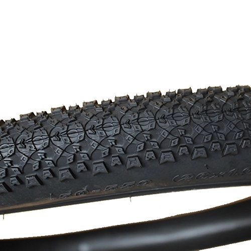 Mountainbike-Reifen : LMIAOM K1187 26 * 1, 95 Fahrradreifen 65PSI Mountainbike-Reifen 820 g Reparaturwerkzeug für Zubehörteile