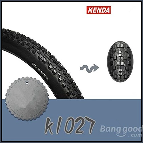 Mountainbike-Reifen : mark8shop Kenda K102727, 5* 2, 10Mountain Bike Road Bike Fahrrad Reifen