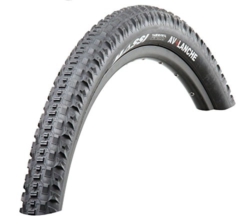 Mountainbike-Reifen : Massi Avalanche - Fahrradmantel, Farbe schwarz, 29 x 2.10