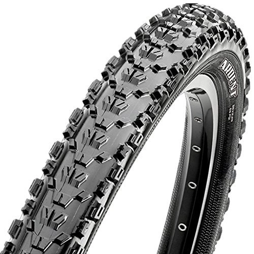 Mountainbike-Reifen : Maxxis Ardent Mountain Tire 29 x 2.40 Dual Compound, Tubeless-Ready: Black by