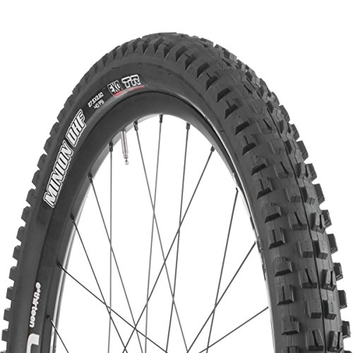 Mountainbike-Reifen : Maxxis Fahrrad Reifen Minion DHF WT EXO / / alle Größen, Ausführung:schwarz. Faltreifen. tubeless Ready, Dimension:66-584 (27, 5×2, 60´´) 650B