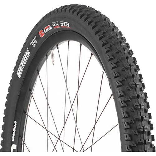 Mountainbike-Reifen : Maxxis Fahrrad Reifen Rekon WT 3C MaxxTerra / / alle Größen, Ausführung:schwarz. Faltreifen. tubeless Ready, Dimension:66-584 (27, 5×2, 60´´) 650B