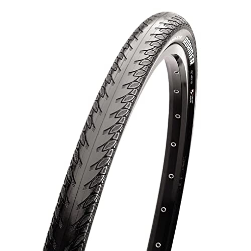 Mountainbike-Reifen : Maxxis Reifen Roamer MTB Unisex Erwachsene, schwarz, 700 x 42 C