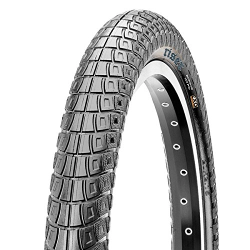 Mountainbike-Reifen : Maxxis tb35858000 Fahrradreifen, Unisex Erwachsene, Schwarz