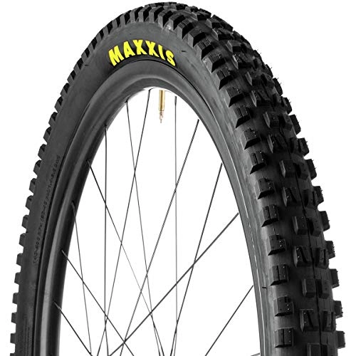 Mountainbike-Reifen : Maxxis Unisex – Erwachsene Minion DHF WT TLR faltbar Reife, schwarz, 1size