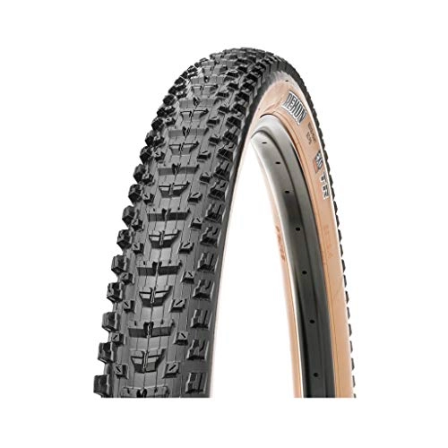 Mountainbike-Reifen : Maxxis Unisex – Erwachsene Skinwall EXO Dual Fahrradreifen, Schwarz, 29x2.60 66-622