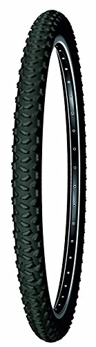 Mountainbike-Reifen : Michelin Art: Uni Reifen 26x2.00 (52-559) Country Trail T.Ready weich fahrradreifen, Schwarz, one Size