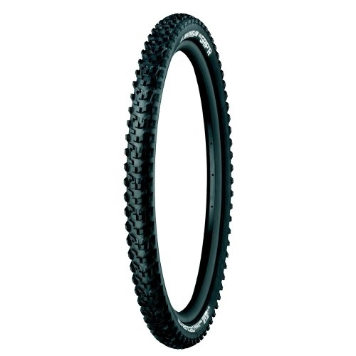 Mountainbike-Reifen : Michelin Reifen Wild Grip R faltbar TL-Ready, Schwarz, 27.5 Zoll