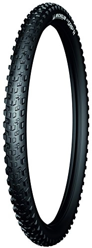 Mountainbike-Reifen : Michelin Reifen Wild Grip R faltbar TL-Ready, Schwarz, 29 Zoll
