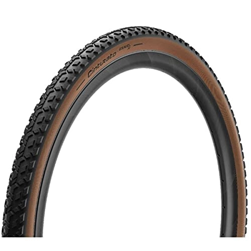 Mountainbike-Reifen : Pirelli Cinturato Gravel M 50-584 Classic, Erwachsene, Unisex, Schwarz, Standard