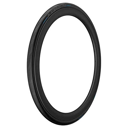 Mountainbike-Reifen : Pirelli Unisex – Erwachsene P Zero Velo 4S Rennrad Reifen, Black / Blue, 23-622