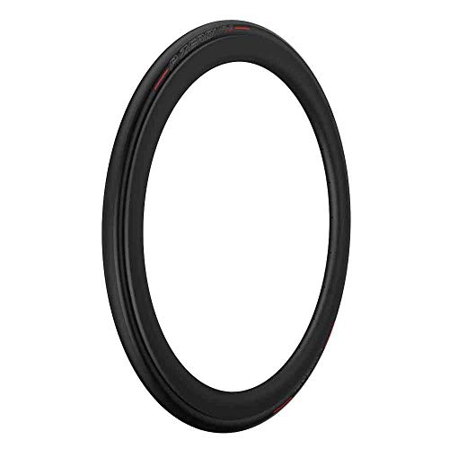 Mountainbike-Reifen : Pirelli Unisex – Erwachsene P Zero Velo Rennrad Reifen, Black / Silver, 23-622