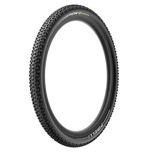 Mountainbike-Reifen : Pirelli Unisex – Erwachsene Scorpion MTB Mixed Terrain Reifen, Black, 29x2.2 L