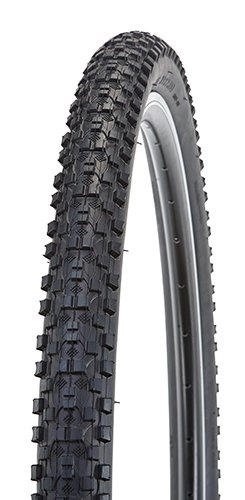 Mountainbike-Reifen : Prophete Reifen 29x2, 10 (54-622) MTB Fahrradreifen, schwarz, M