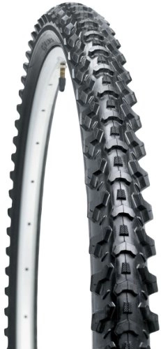 Mountainbike-Reifen : RALEIGH - T1288-26 x 2, 10 Zoll Eiger High Grip Mountainbike Reifen für Off-Road-Oberflächen